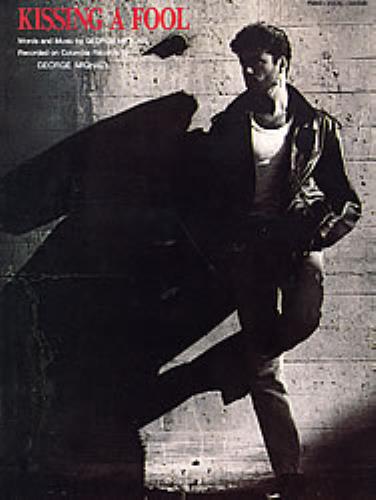 CD George Hichael Kissing A Fool 108P3053PROMO EPIC プロモ /00110 CD George Hichael Kissing A Fool 108P3053PROMO EPIC プロモ